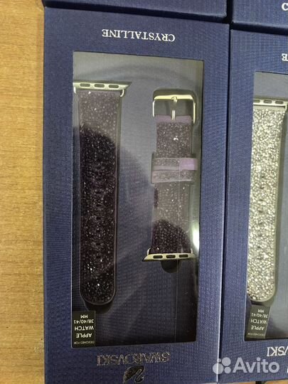 Ремешок apple watch Swarovski