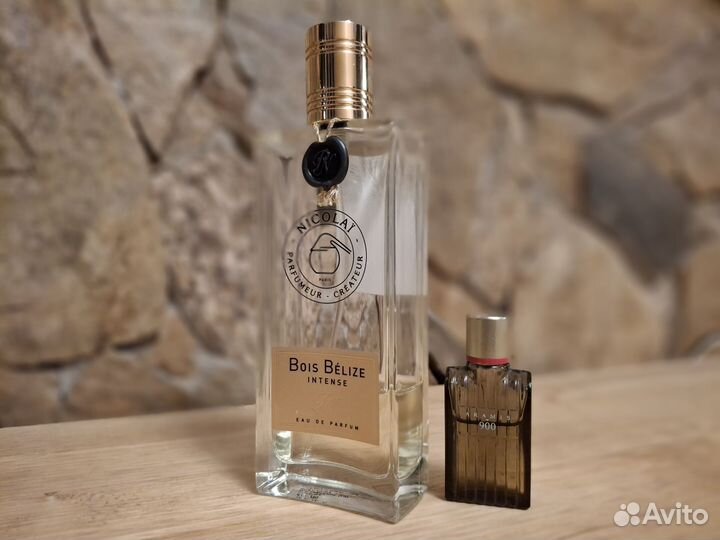 Миниатюры и остатки