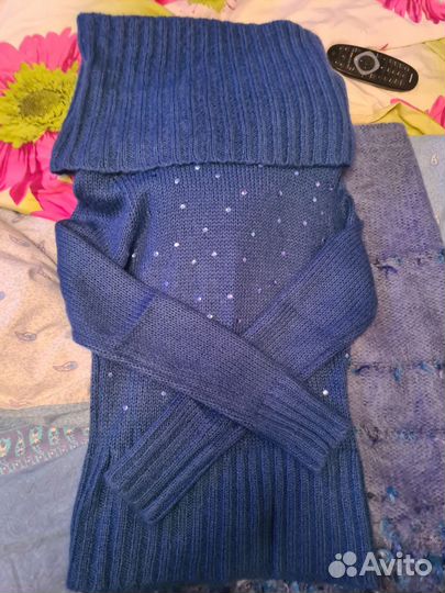 Юбка фирмы antoine и свитер mexx