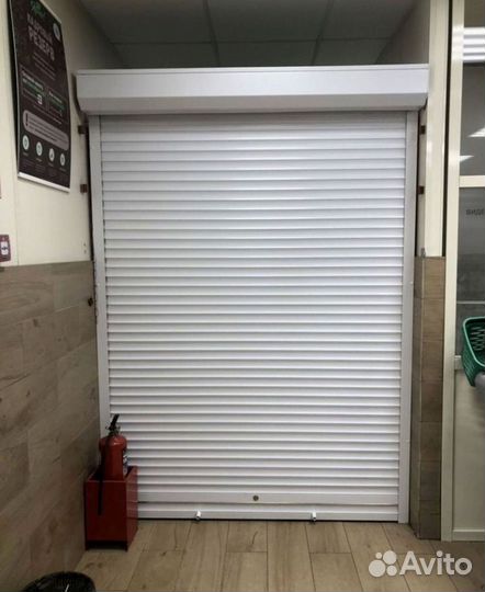 Ворота гаражные