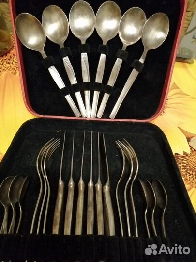 Набор столовый