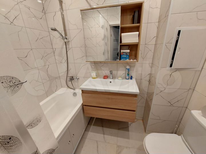 1-к. квартира, 40 м², 11/17 эт.