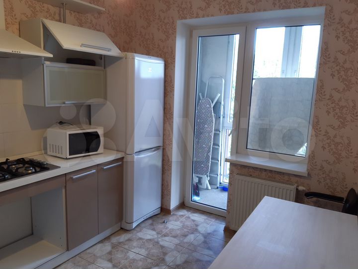 1-к. квартира, 35 м², 5/5 эт.