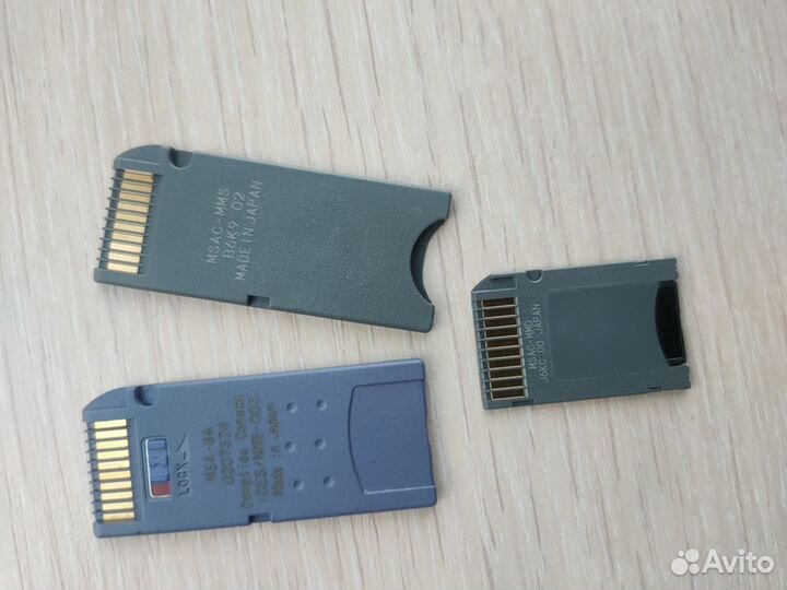 Карты памяти CF, SD,адаптеры microSD-SD, sony