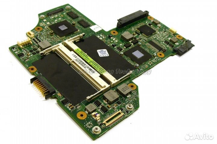 Материнские платы для ноутбуков Asus часть 4