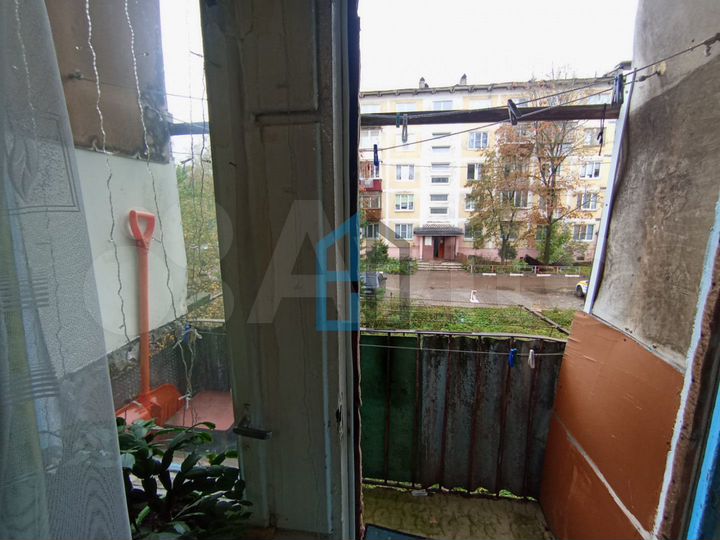 2-к. квартира, 42,7 м², 2/5 эт.