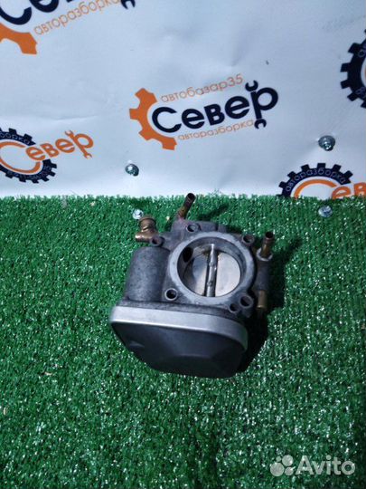 Дроссельная заслонка Opel Astra H z16xer 2007