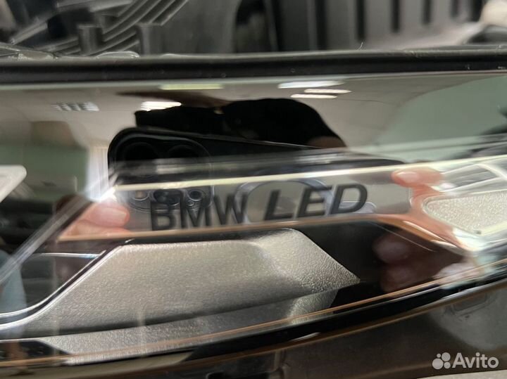 Комплект фар BMW G07 adaptive LED рест