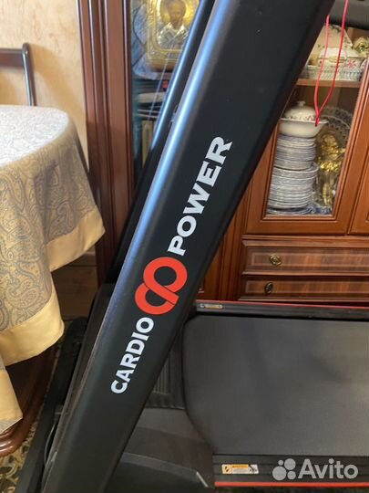 Беговая дорожка Cardio Power T40