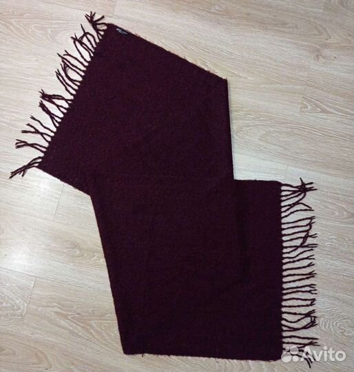 Комплект женский шарф и шапка