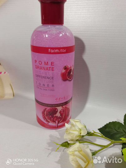 Тонер для лица