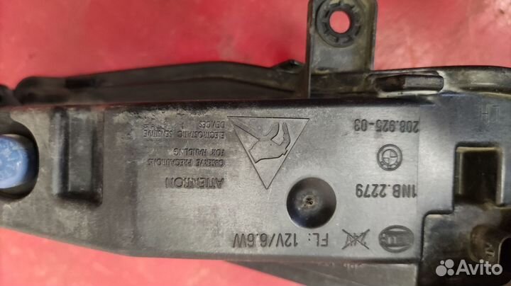 Дхо передний левый BMW X4 G02