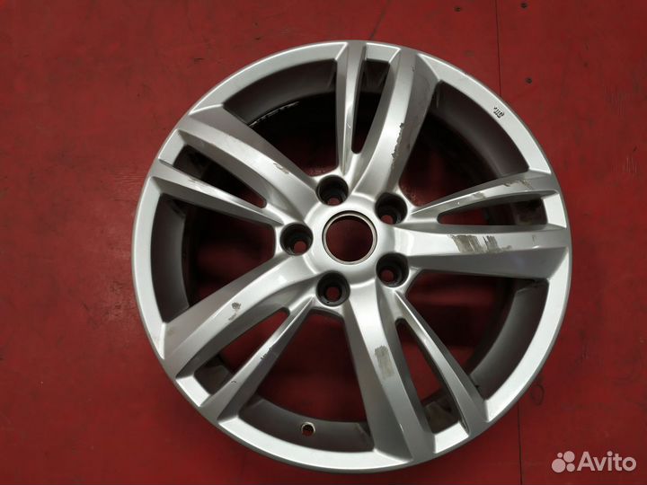 Диск колеса Kia Hyundai R17