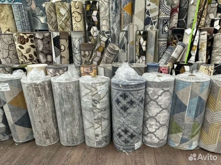 Ковер, палас, ковровое покрытие на отрез