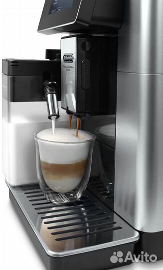 Кофемашина Delonghi ecam610.55.SB