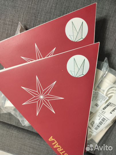 Шнур подвес IKEA strala и абажур