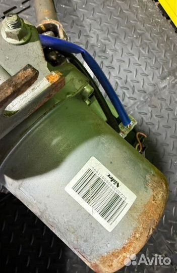 Электроусилитель руля Nissan Qashqai 1.5 2008