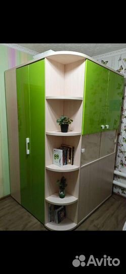 Гардеробный шкаф