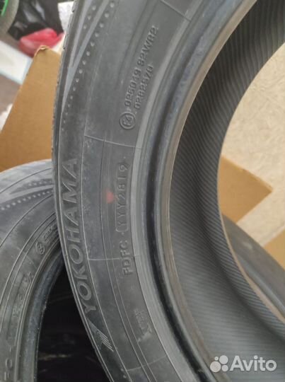 Yokohama BlueEarth RV02 225/60 R17 99H