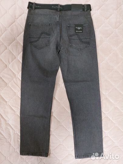 Новые джинсы Pierre Cardin 50-52, Оригинал