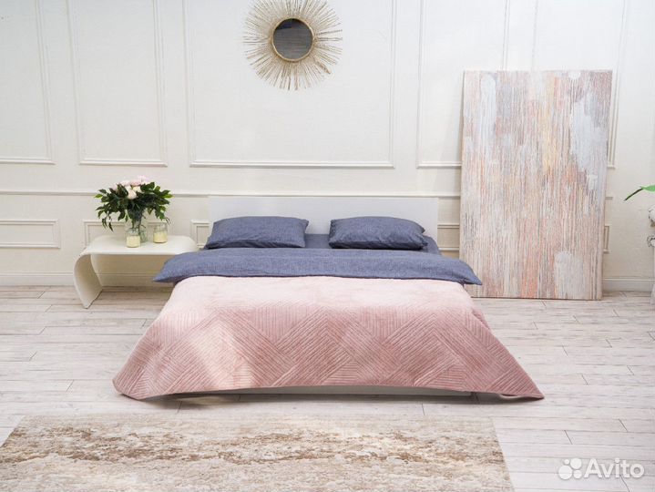 Кровати в наличии Без предоплаты