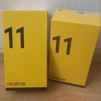 realme 11 4G, 8/256 ГБ