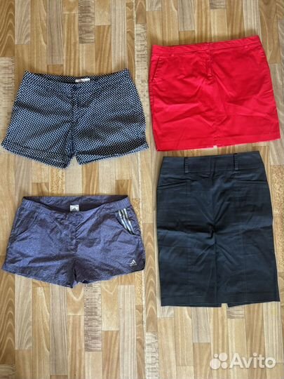 Пакеты вещей женские размер S-M 42-44/44-46