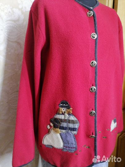 Пальто жакет