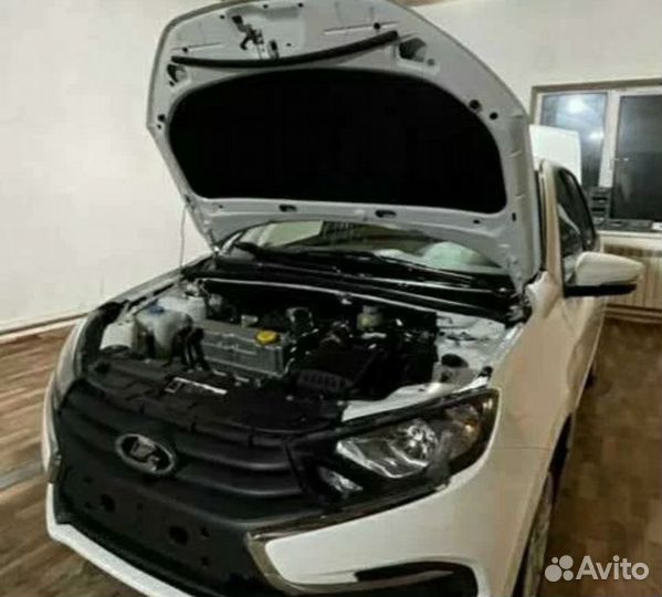 Авто разбор LADA granta