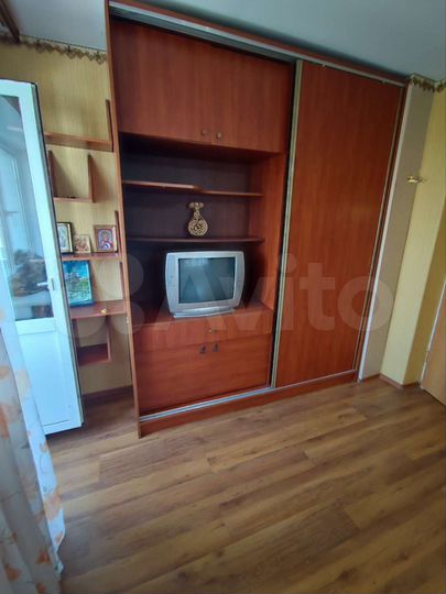 1-к. квартира, 36 м², 4/5 эт.