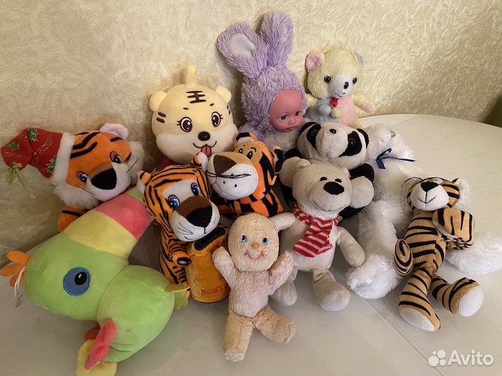 Игрушки детские