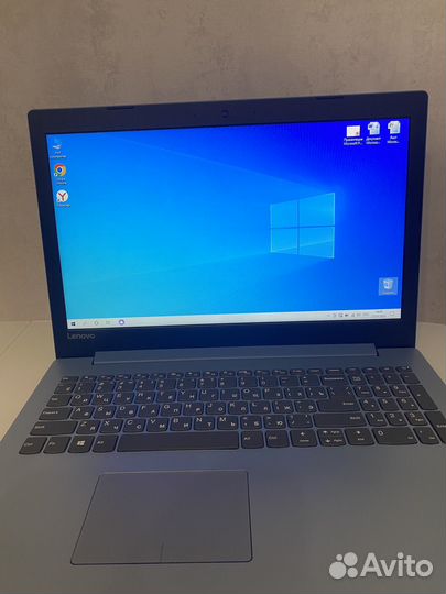 Ноутбук lenovo