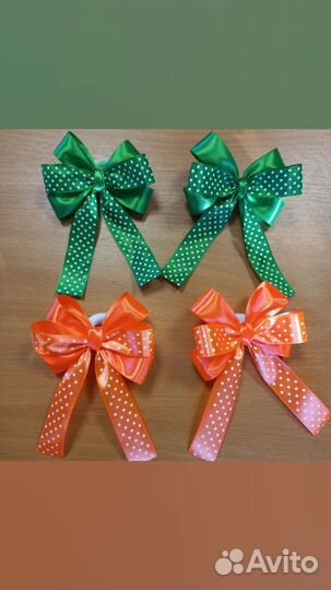 Резинка для волос ручная работа