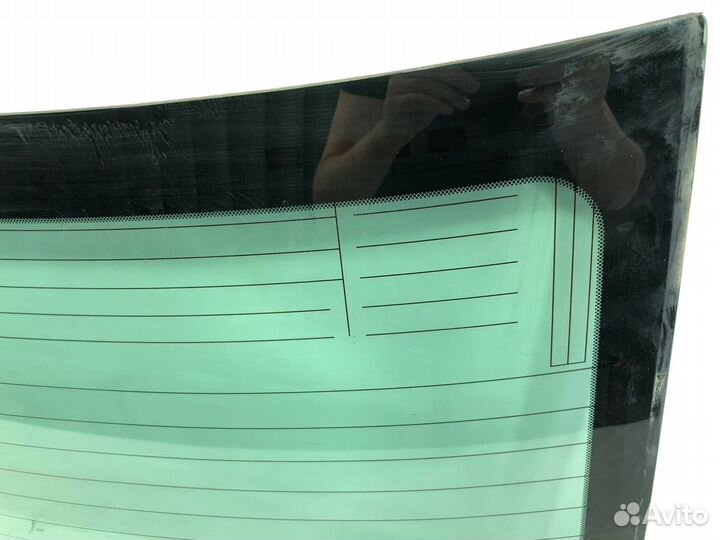 Стекло заднее Lexus Gs460 URS190 1UR-FSE 07.2009