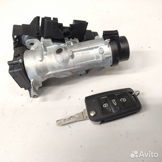 Замок зажигания