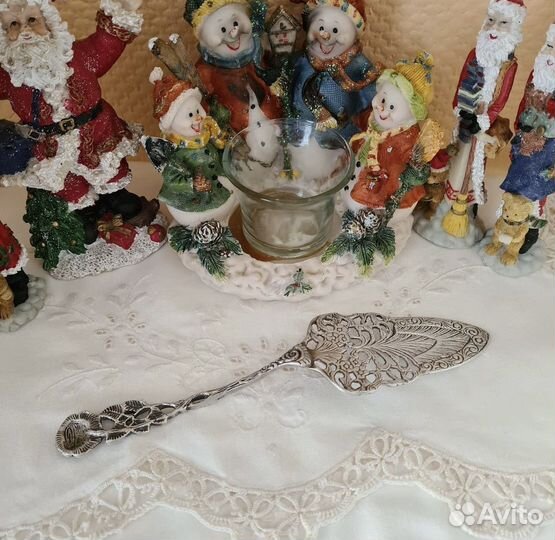 Лопатка для торта Antiko винтаж