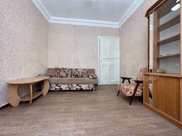 2-к. квартира, 47 м², 2/3 эт.