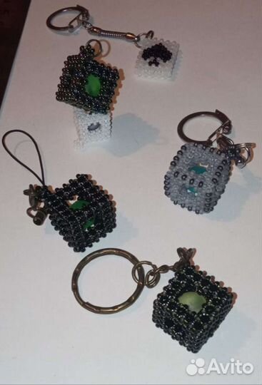 Брелок новые