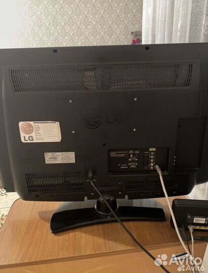 Телевизор Lg 32ld335