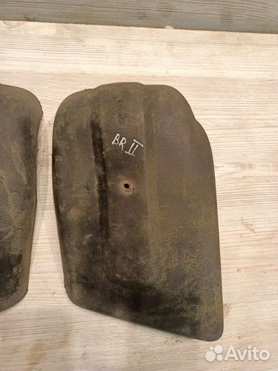 Боковая накладка на бампер передняя Ford Bronco Ii