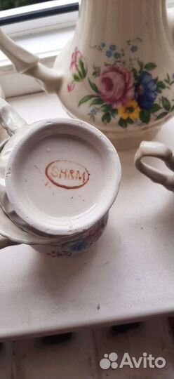 Сервиз кофейный/чайный