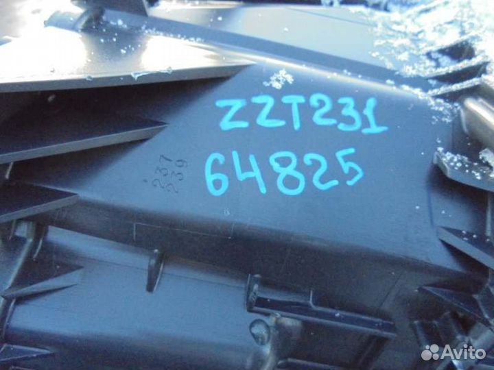 Корпус печки Toyota Celica ZZT231 2ZZ-GE 2000/12