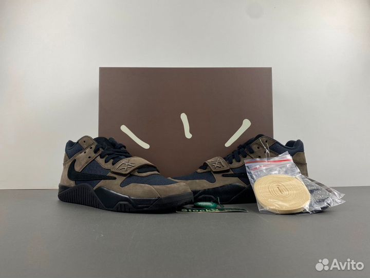 Nike Air Jordan 1 Low Travis Scott 41-46