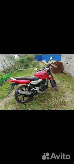 Cobra Crossfire CXM125B