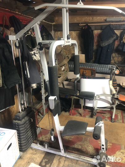 Силовой тренажер