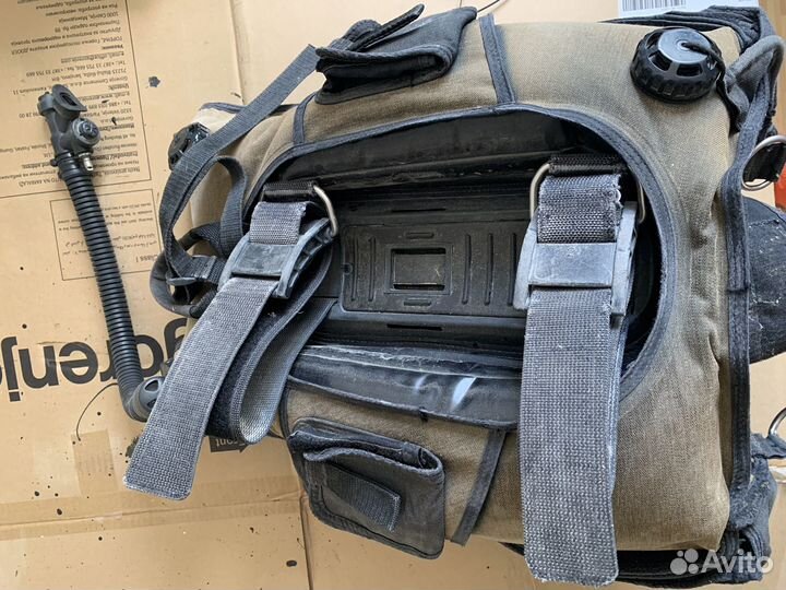 Компенсатор плавучести bcd H2Odysey