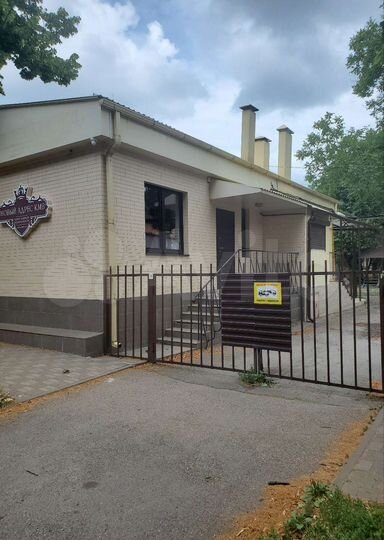 1-к. квартира, 29 м², 1/1 эт.