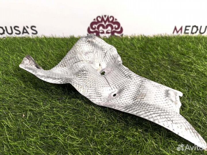 Тепловой экран Mercedes Gls X166 3.0 diesel 2018