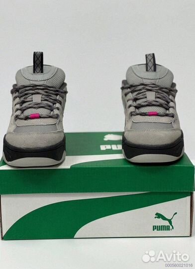 Надежные кроссовки Puma 180 (37-41р) для всех