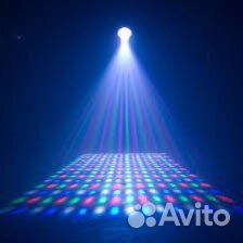 American DJ Revo 4 LED